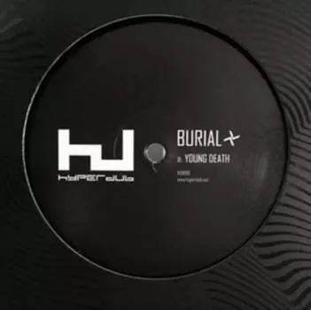 Виниловая пластинка Burial - Young Death / Nightmarket