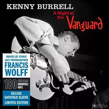 Виниловая пластинка Burrell Kenny - A Night At The Vanguard ( Limited Edition)