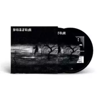 Виниловая пластинка Burzum - Burzum