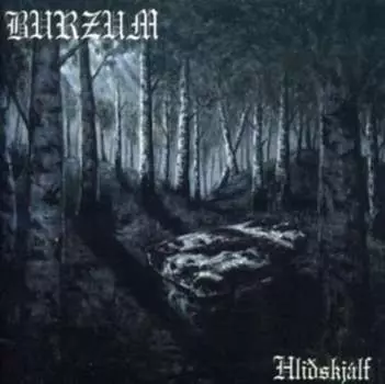Виниловая пластинка Burzum - Hlidskjalf