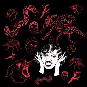 Виниловая пластинка Bush Tetras - They Live in My Head