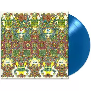 Виниловая пластинка Butterfly 3000 (Limited Edition) (Butterfly Blue Colored Vinyl) | King Gizzard &amp; The Lizard Wizard