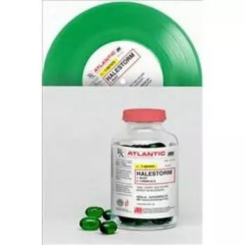 Виниловая пластинка Buzz/Chemicals | Halestorm