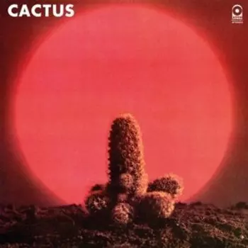 Виниловая пластинка Cactus - Cactus