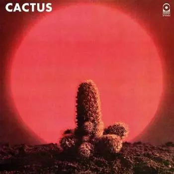 Виниловая пластинка Cactus - Cactus