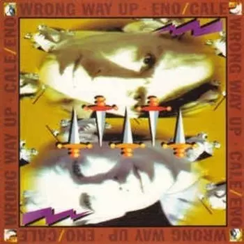 Виниловая пластинка Cale Eno - Wrong Way Up (30th Anniversary Edition)