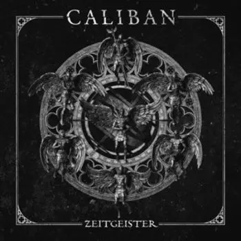 Виниловая пластинка Caliban - Zeitgeister