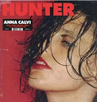Виниловая пластинка Calvi Anna - Hunter