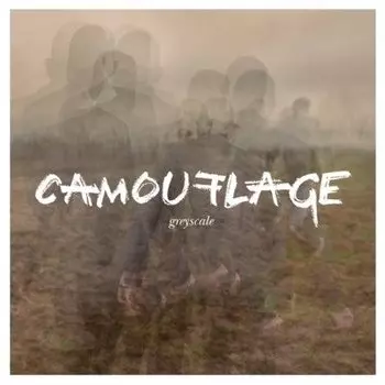 Виниловая пластинка Camouflage - Greyscale
