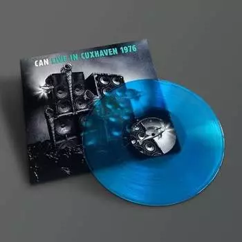 Виниловая пластинка Can - Live In Cuxhaven 1976
