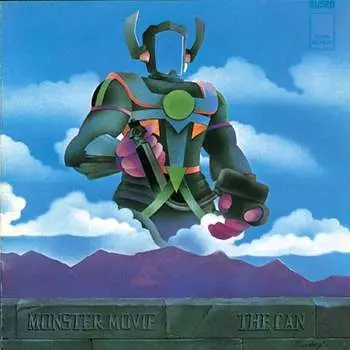 Виниловая пластинка Can - Monster Movie