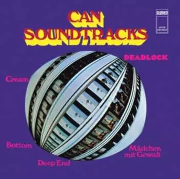 Виниловая пластинка Can - Soundtracks