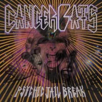 Виниловая пластинка Cancer Bats - Psychic Jailbreak