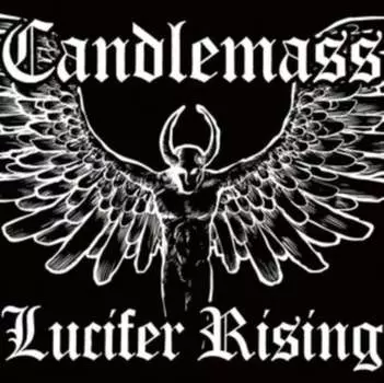 Виниловая пластинка Candlemass - Lucifer Rising