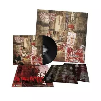 Виниловая пластинка Cannibal Corpse - Gallery Of Suicide