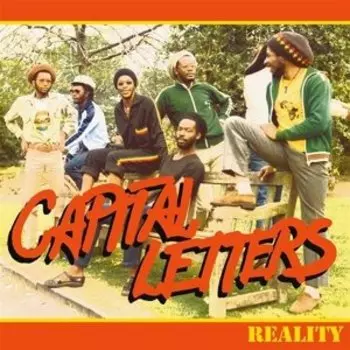 Виниловая пластинка Capital Letters - Reality