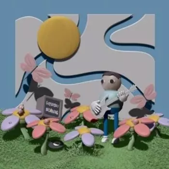 Виниловая пластинка Carrtoons - Saturday Morning