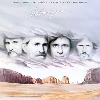 Виниловая пластинка Cash Johnny - Highwaymen