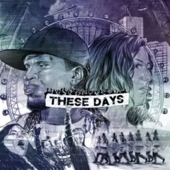 Виниловая пластинка Casimir Daniel - These Days
