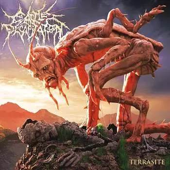 Виниловая пластинка Cattle Decapitation - Terrasite