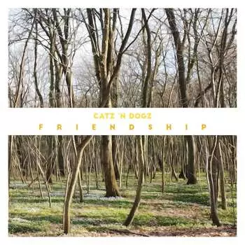 Виниловая пластинка Catz 'n Dogz - Friendship