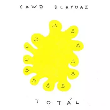Виниловая пластинка Cawd Slaydaz - Total