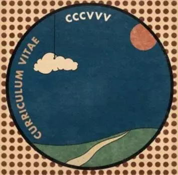 Виниловая пластинка CCCVVV - Curriculum Vitae