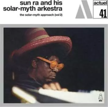 Виниловая пластинка Charly/BYG - The Solar-myth Approach