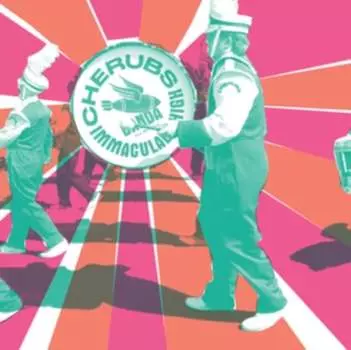 Виниловая пластинка Cherubs - Immaculada High