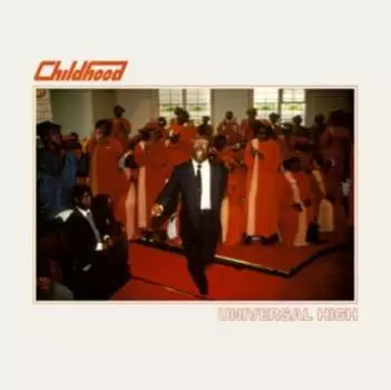 Виниловая пластинка Childhood - Universal High