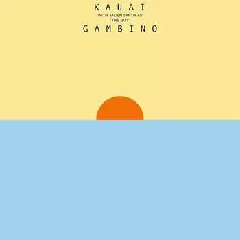 Виниловая пластинка Childish Gambino - Kauai