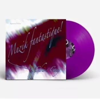 Виниловая пластинка Chris & Cosey - Muzik Fantastique!