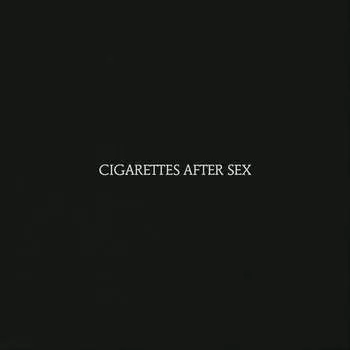 Виниловая пластинка Cigarettes After Sex - Cigarettes After Sex