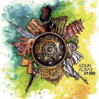 Виниловая пластинка City Vibes | Kdun Albaz