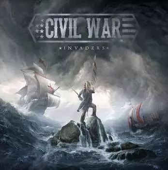 Виниловая пластинка Civil War - Invaders