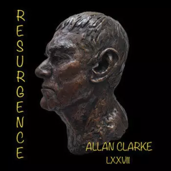 Виниловая пластинка Clarke Allan - Resurgence