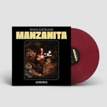 Виниловая пластинка Cleveland Shana - Manzanita