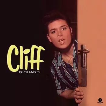 Виниловая пластинка Cliff Richard - Cliff Richard