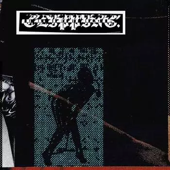 Виниловая пластинка Clipping - Wriggle