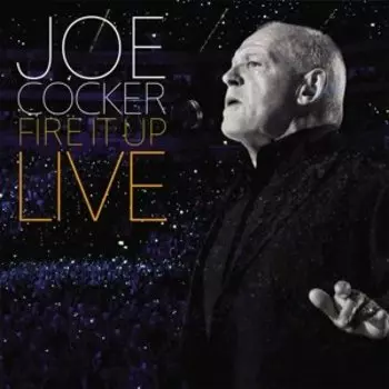 Виниловая пластинка Cocker Joe - Fire It Up - Live