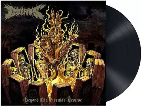 Виниловая пластинка Coffins - Beyond The Circular Demise