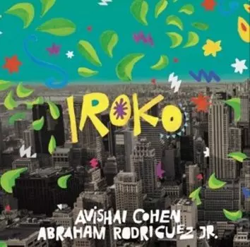 Виниловая пластинка Cohen Avishai - Iroko