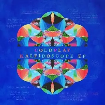 Виниловая пластинка Coldplay - Kaleidoscope