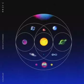 Виниловая пластинка Coldplay - Music Of The Spheres