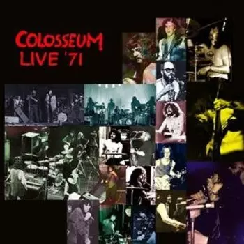 Виниловая пластинка Colosseum - Live '71