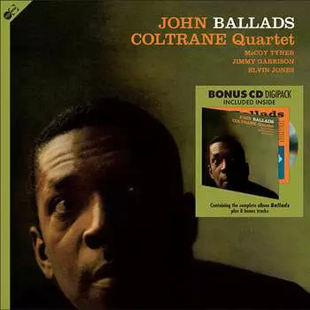 Виниловая пластинка Coltrane John - Ballads
