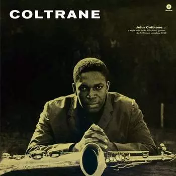 Виниловая пластинка Coltrane John - Coltrane