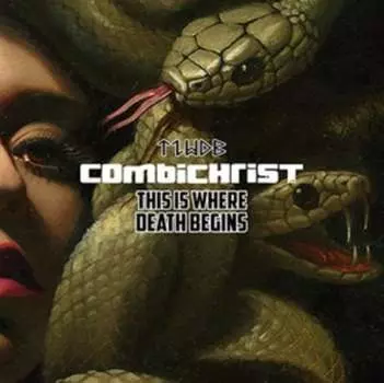 Виниловая пластинка Combichrist - This Is Where Death Begins