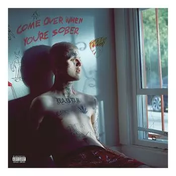 Виниловая пластинка Come Over When You're Sober Part 2 | Lil Peep