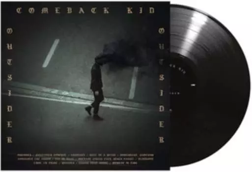 Виниловая пластинка Comeback Kid - Outsider